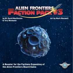 Alien Frontiers Faction Pack 3