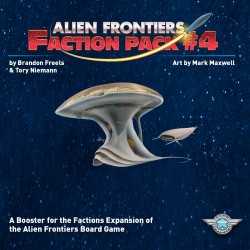 Alien Frontiers Faction Pack 4