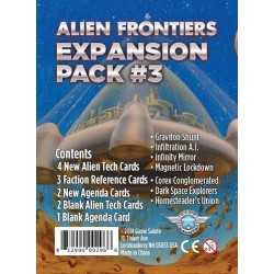 Alien Frontiers: Expansion Pack 1