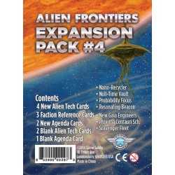 Alien Frontiers: Expansion Pack 4