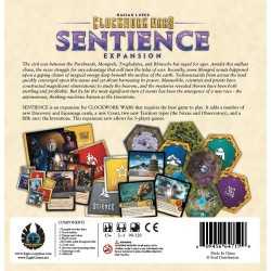 Clockwork Wars: Sentience