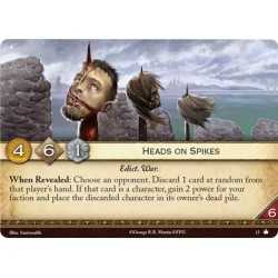 A Game of Thrones: The Card Game Second edition