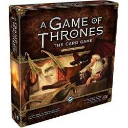 A Game of Thrones: The Card Game Second edition
