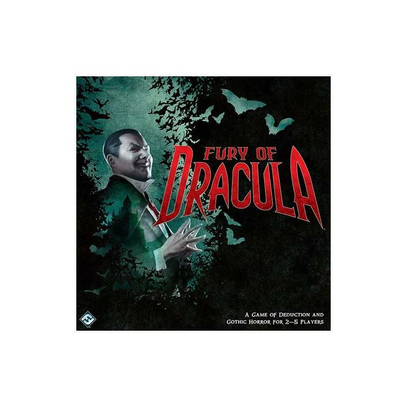 Fury of Dracula (third edition)