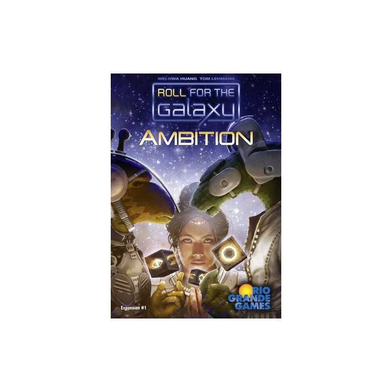 Roll for the Galaxy: Ambition