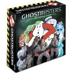 Ghostbusters: The Board Game