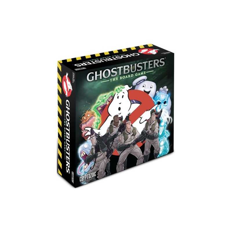 Ghostbusters: The Board Game