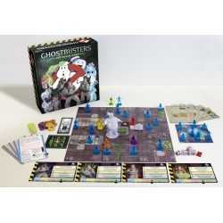 Ghostbusters: The Board Game