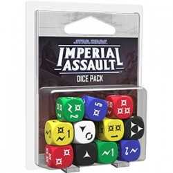 Star Wars: Imperial Assault set de dados