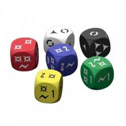 Star Wars: Imperial Assault dice set