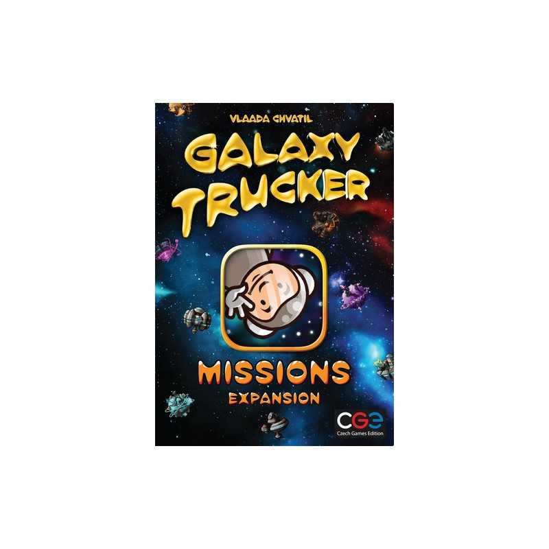 Galaxy Trucker: Missions