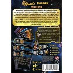 Galaxy Trucker: Missions