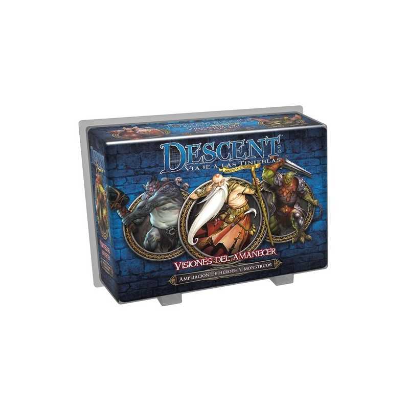 Descent: Visiones del amanecer Descent: Visiones del amanecer