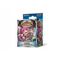 Candy la Valiente Super Dungeon Explore