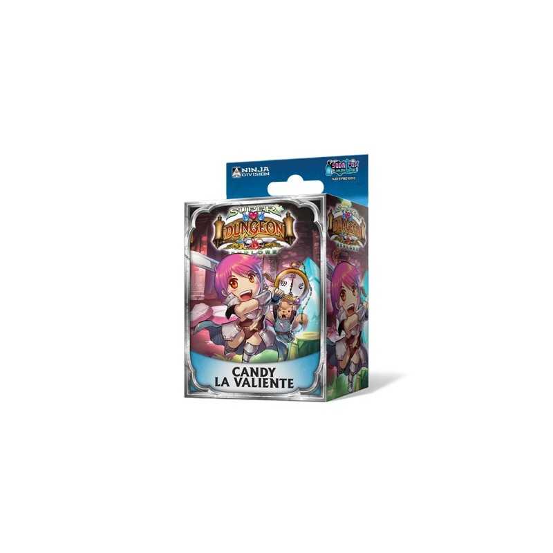 Candy la Valiente Super Dungeon Explore Candy la Valiente Super Dungeon Explore