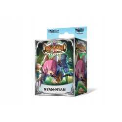 Nyan-Nyan Super Dungeon Explore