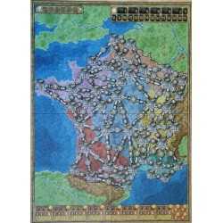 Power Grid Italy & France
