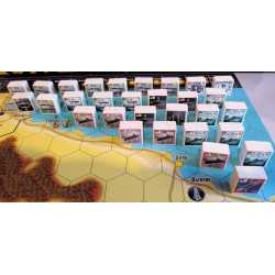 Blocks in Afrika