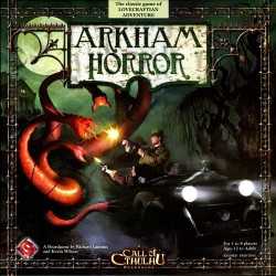 Arkham Horror (English)