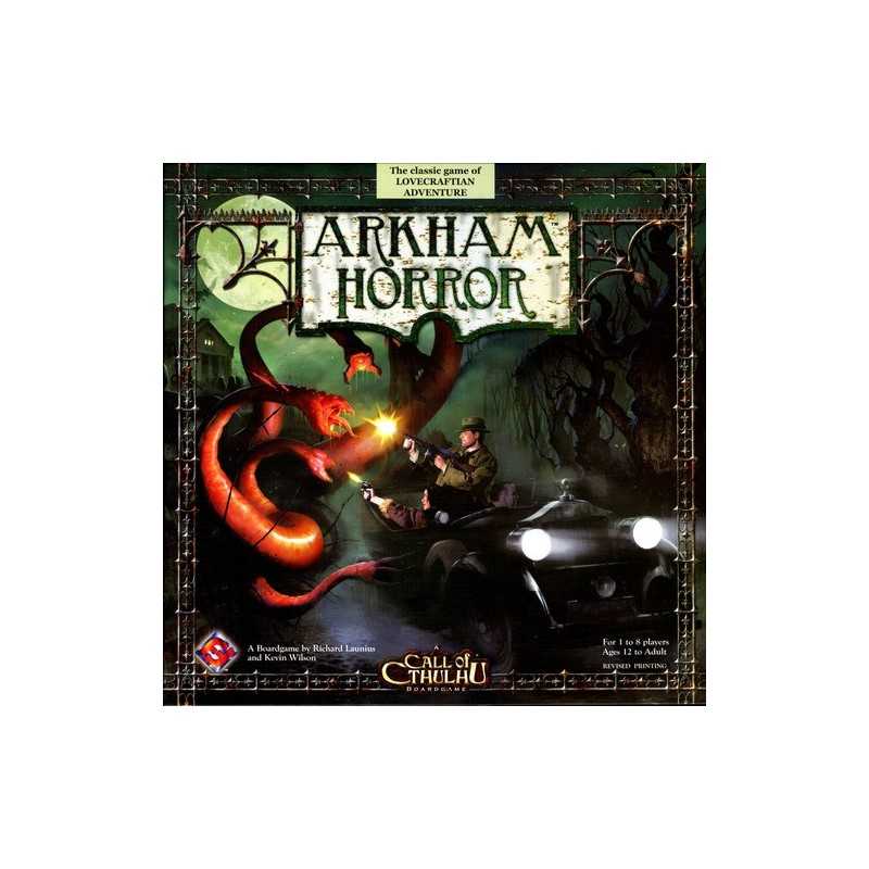 Arkham Horror (English)