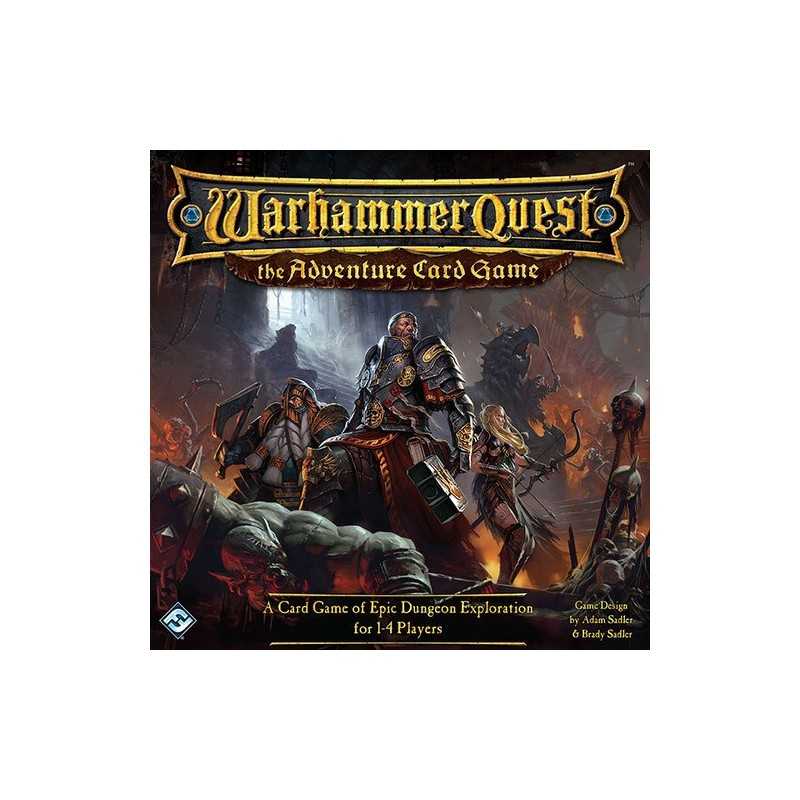 Warhammer Quest: The Adventure Card Game