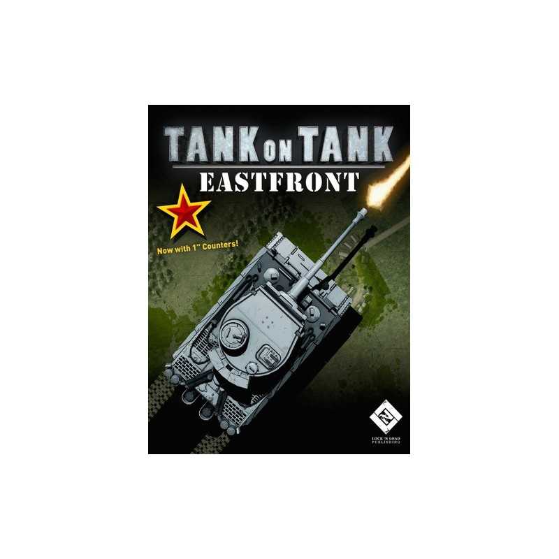 Tank on Tank East Front