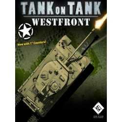 Tank on Tank West Front