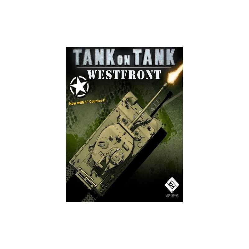 Tank on Tank West Front
