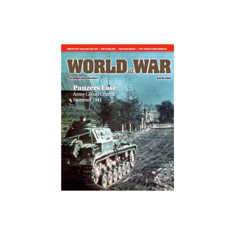 World at War 45 Panzers East World at War 45 Panzers East
