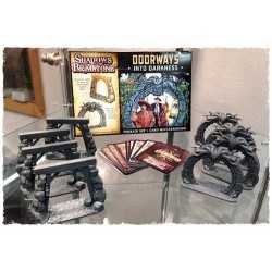 Doorways into Darkness Shadows of Brimstone expansion