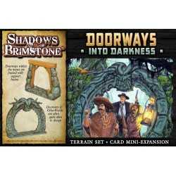 Doorways into Darkness Shadows of Brimstone expansion