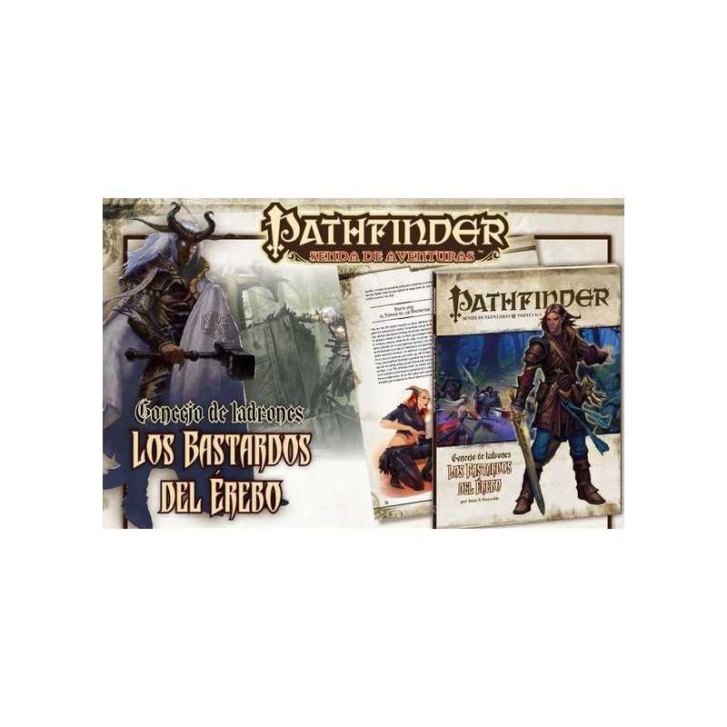 Pathfinder Bestiario 2