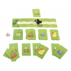 Orchard The card game