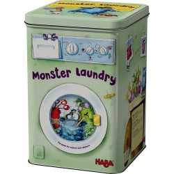 Monster Laundry