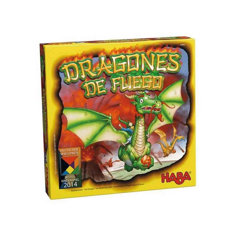 Dragones de fuego Dragones de fuego