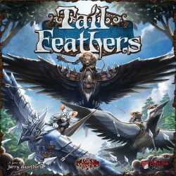 Tail Feathers