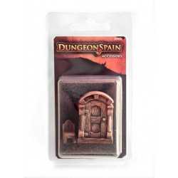 Pack accesorios 1: Armario y silla Dungeon Spain