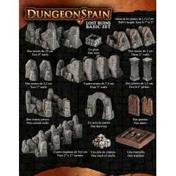 Lost Ruins basic set