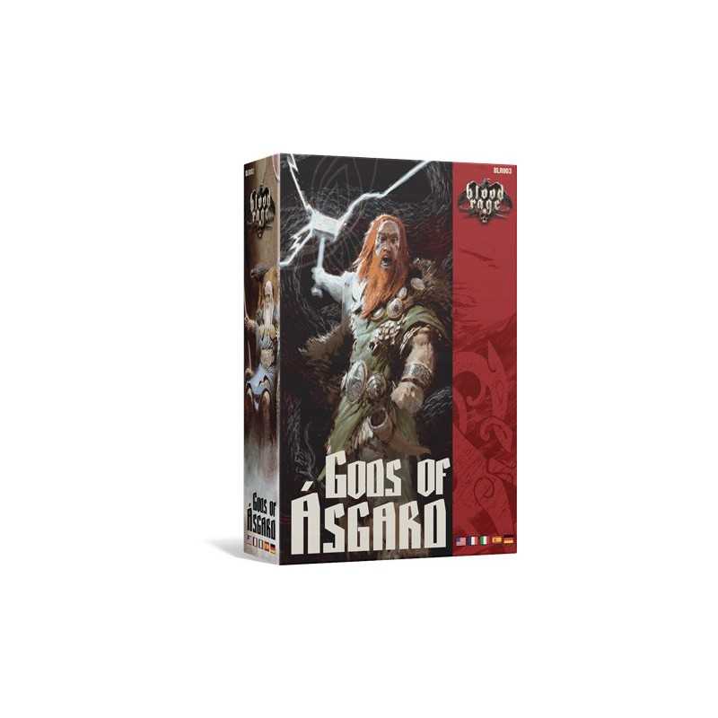 Dioses de Asgard Dioses de Asgard