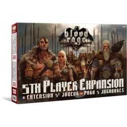 Blood Rage Expansion para 5 jugadores