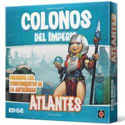 Atlantes Colonos del Imperio