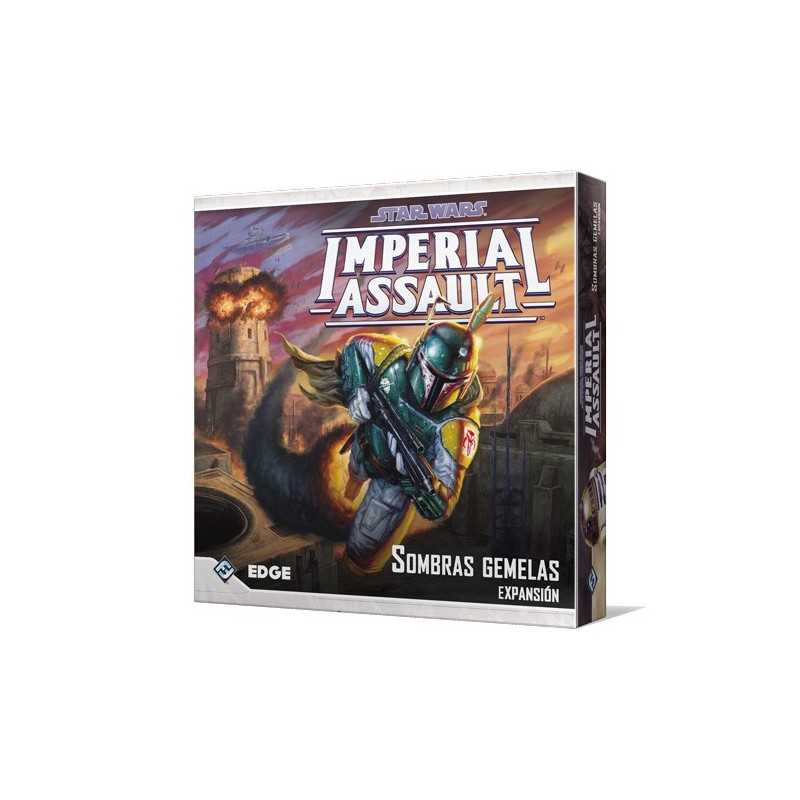 Sombras gemelas Imperial Assault Sombras gemelas Imperial Assault