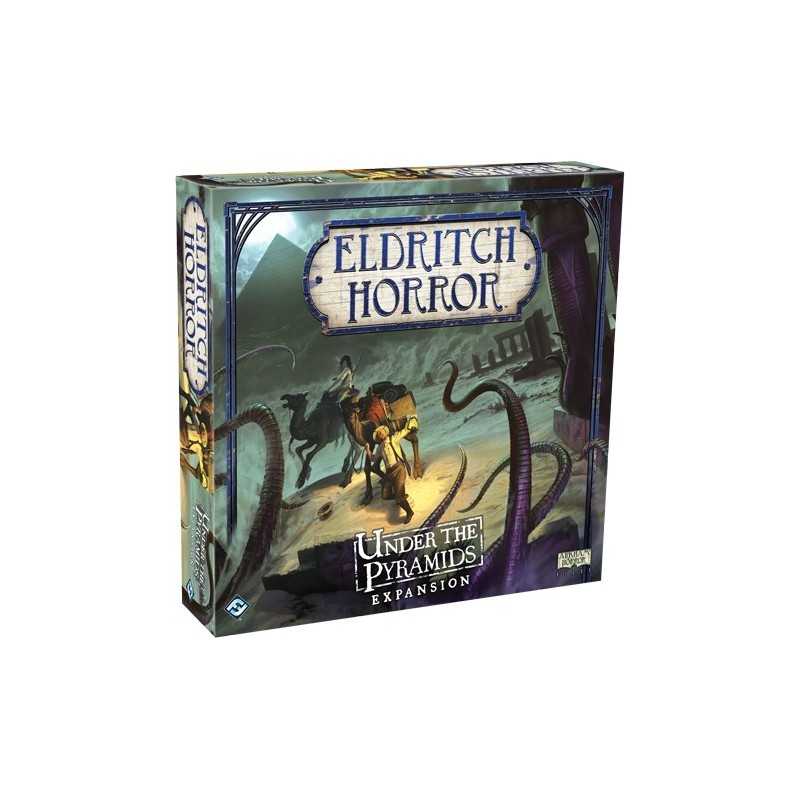 Eldritch Horror: Under the Pyramids Eldritch Horror: Under the Pyramids