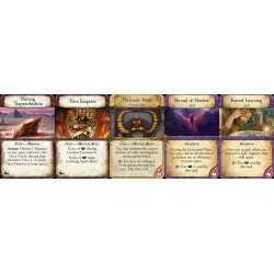 Eldritch Horror: Under the Pyramids