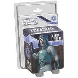 Star Wars: Imperial Assault General Sorin Villain Pack