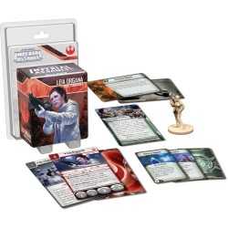 Star Wars: Imperial Assault Leia Organa Ally Pack