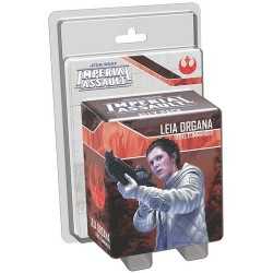 Star Wars: Imperial Assault Leia Organa Ally Pack