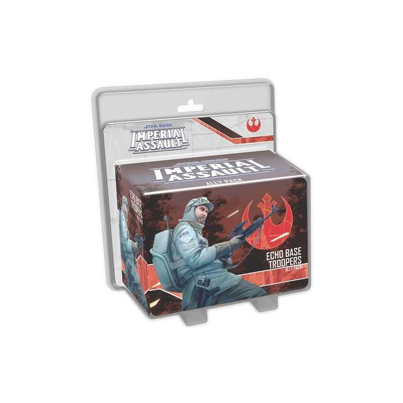 Star Wars: Imperial Assault Echo Base Troopers Ally Pack