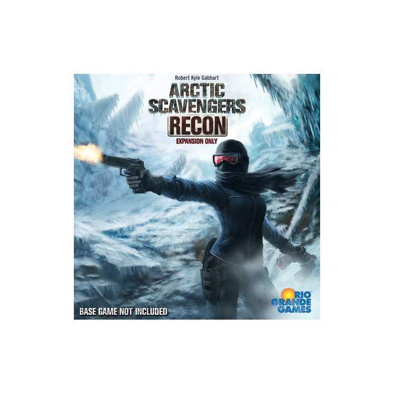 Recon: Arctic Scavengers expansion