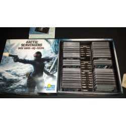 Arctic Scavengers: Base Game+HQ+Recon